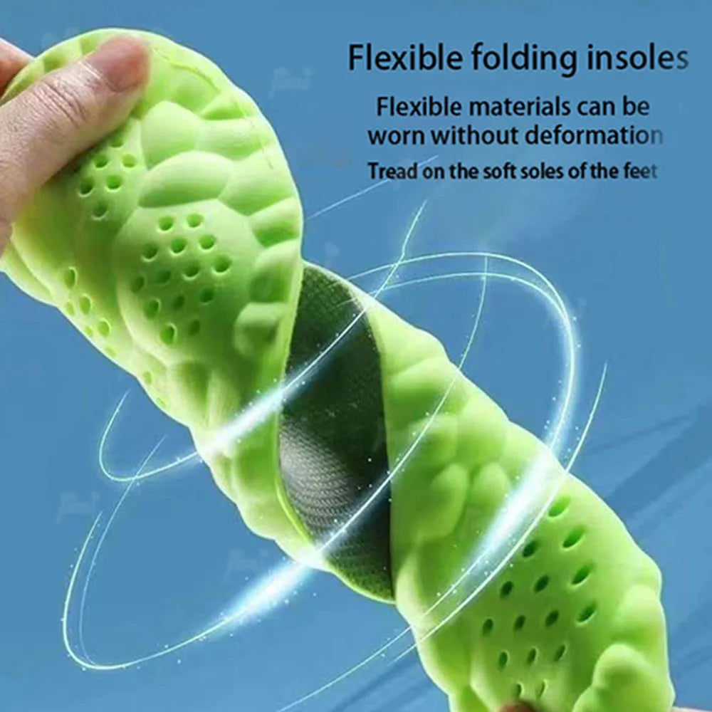 ActiveStep Everyday Comfort Shock Insoles