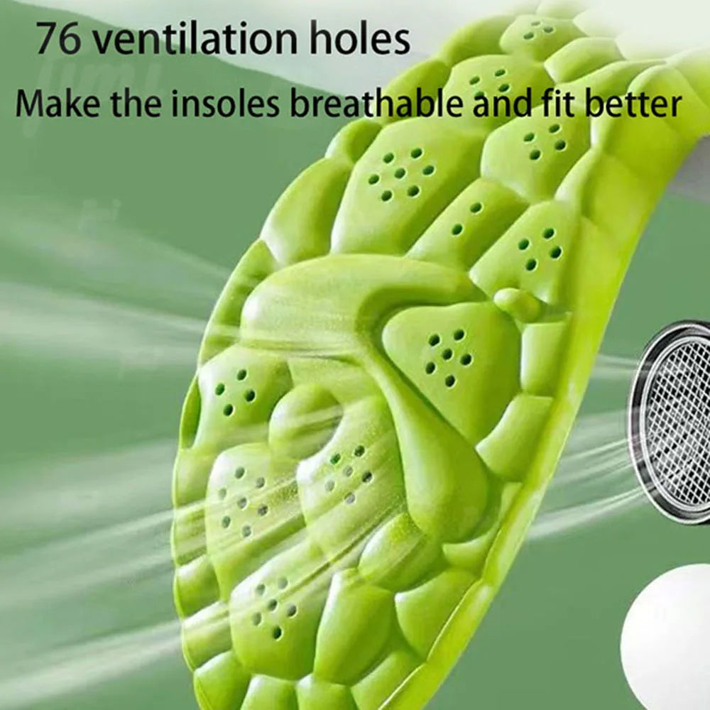 ActiveStep Everyday Comfort Shock Insoles